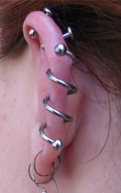 Pro prick discount body piercing