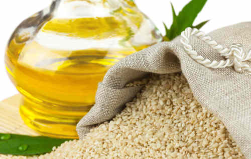 sesame oil