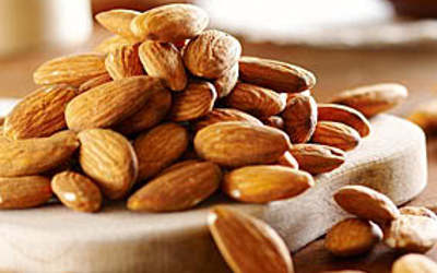 almonds