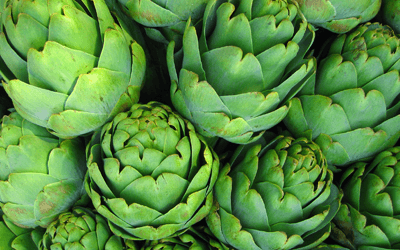 health benefits of artichokes