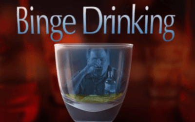 binge drinking harms the liver