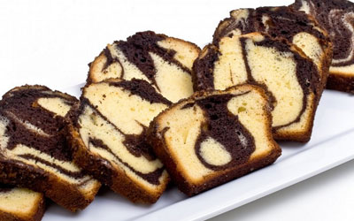 chocolate marble cake