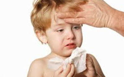 cough and cold in kids