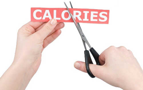 cut calorie