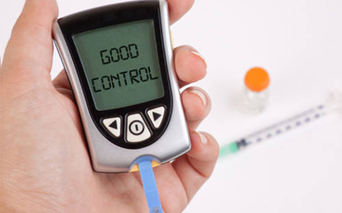 diabetes control