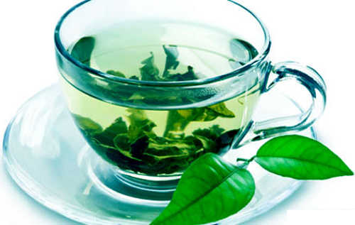 green tea for burning fat