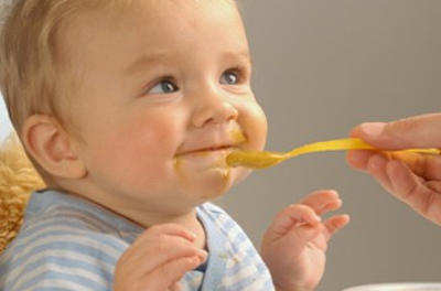 infant nutrition