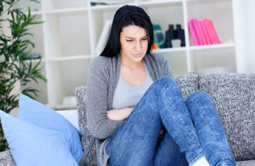 irregular menstrual periods