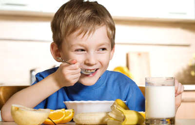 nutrition for preschoolers