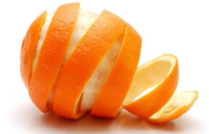 orange peel