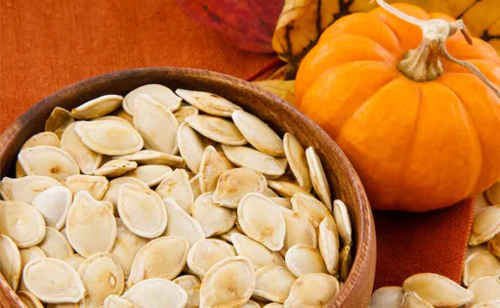 pumpkin seeds