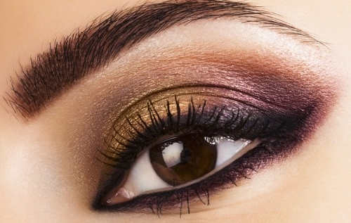 smoky eye