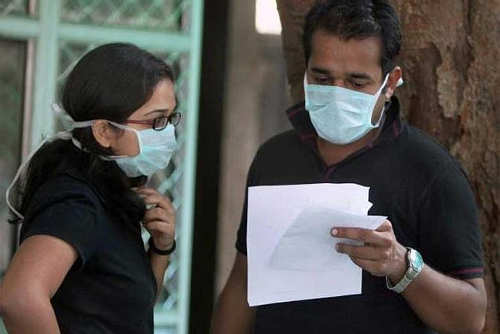 swine flu india