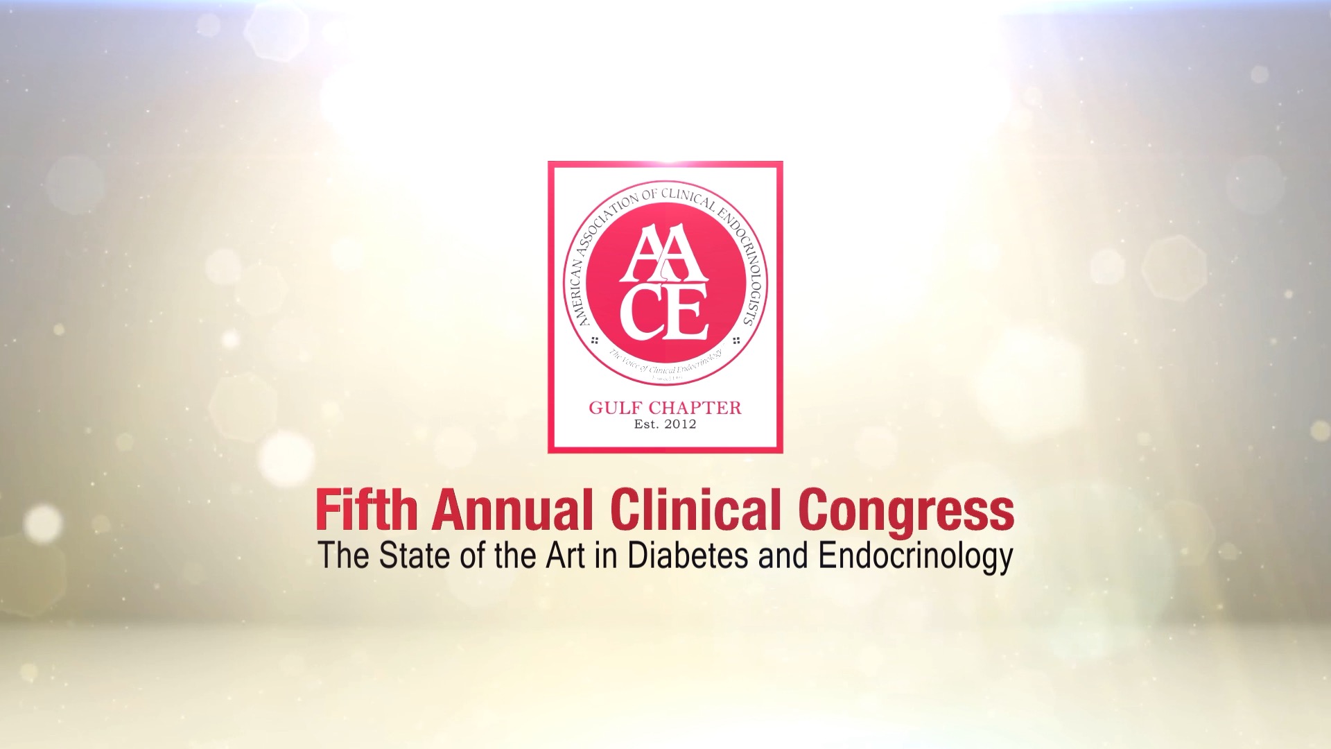 AACE - Fifth Annual Clinical Congress