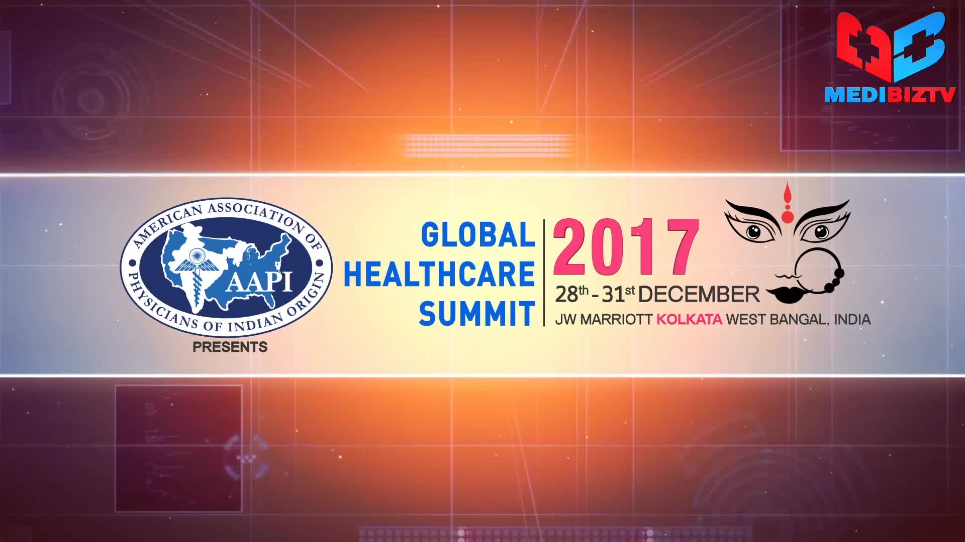 AAPI-Global Healthcare Summit Kolkata - 2017_Part-01