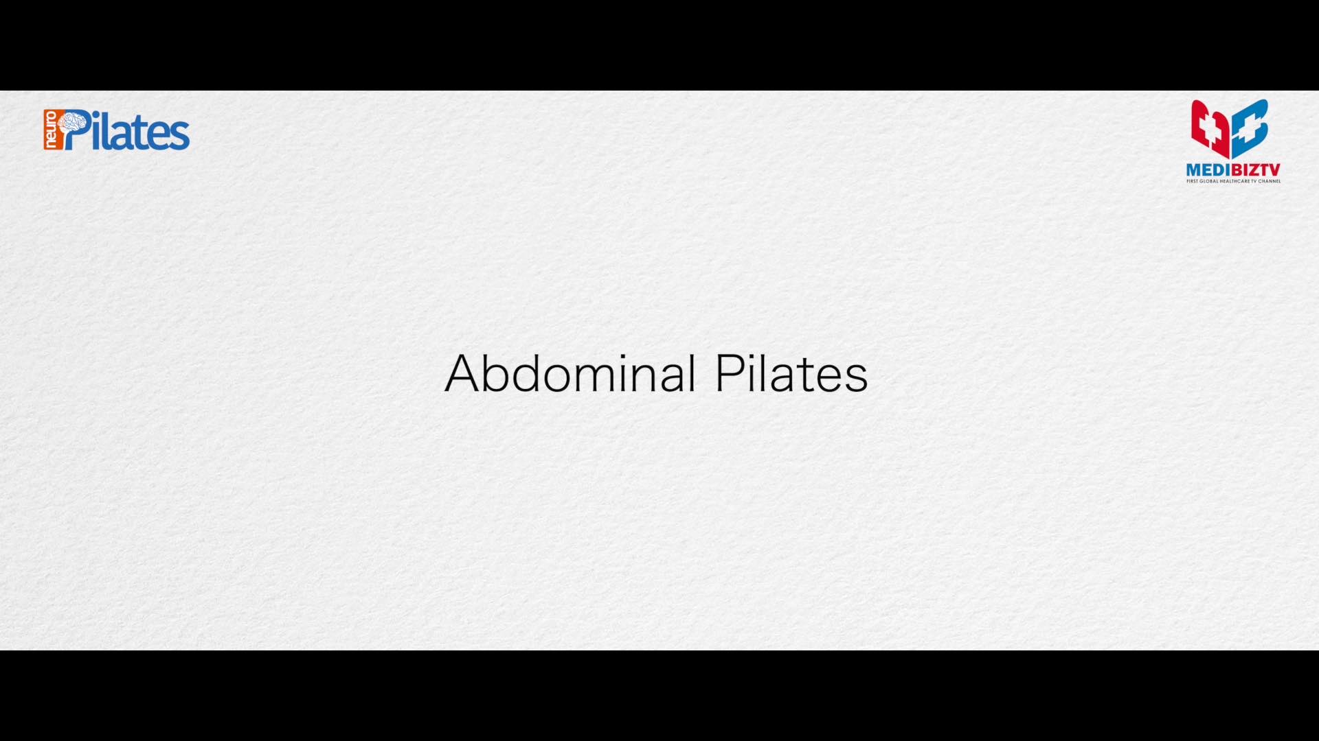 ABDOMINAL PILATES