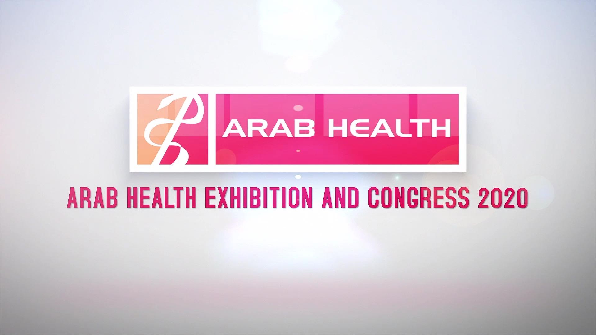 Arab Health 2020