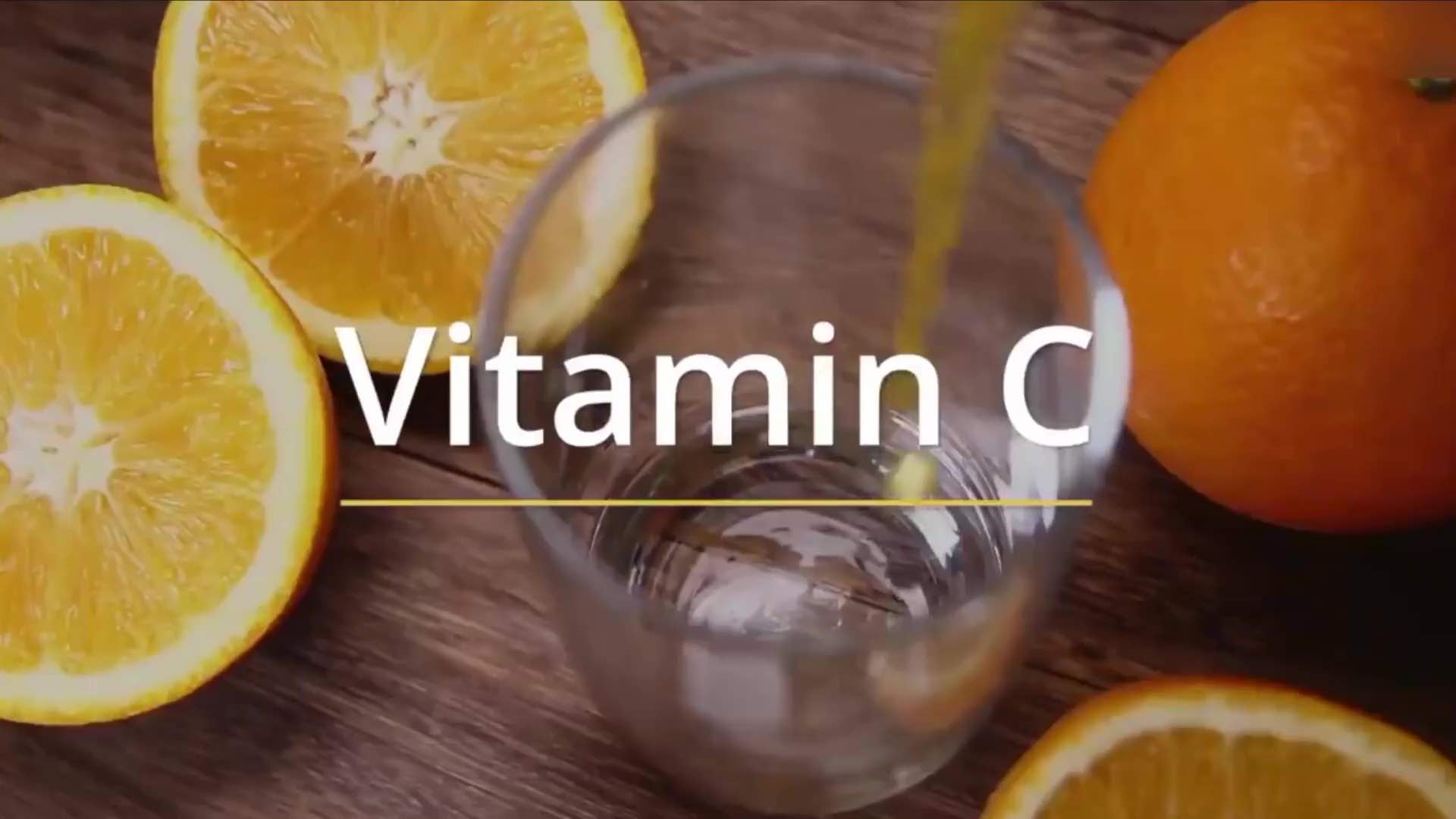 Benefits of Vitamin C