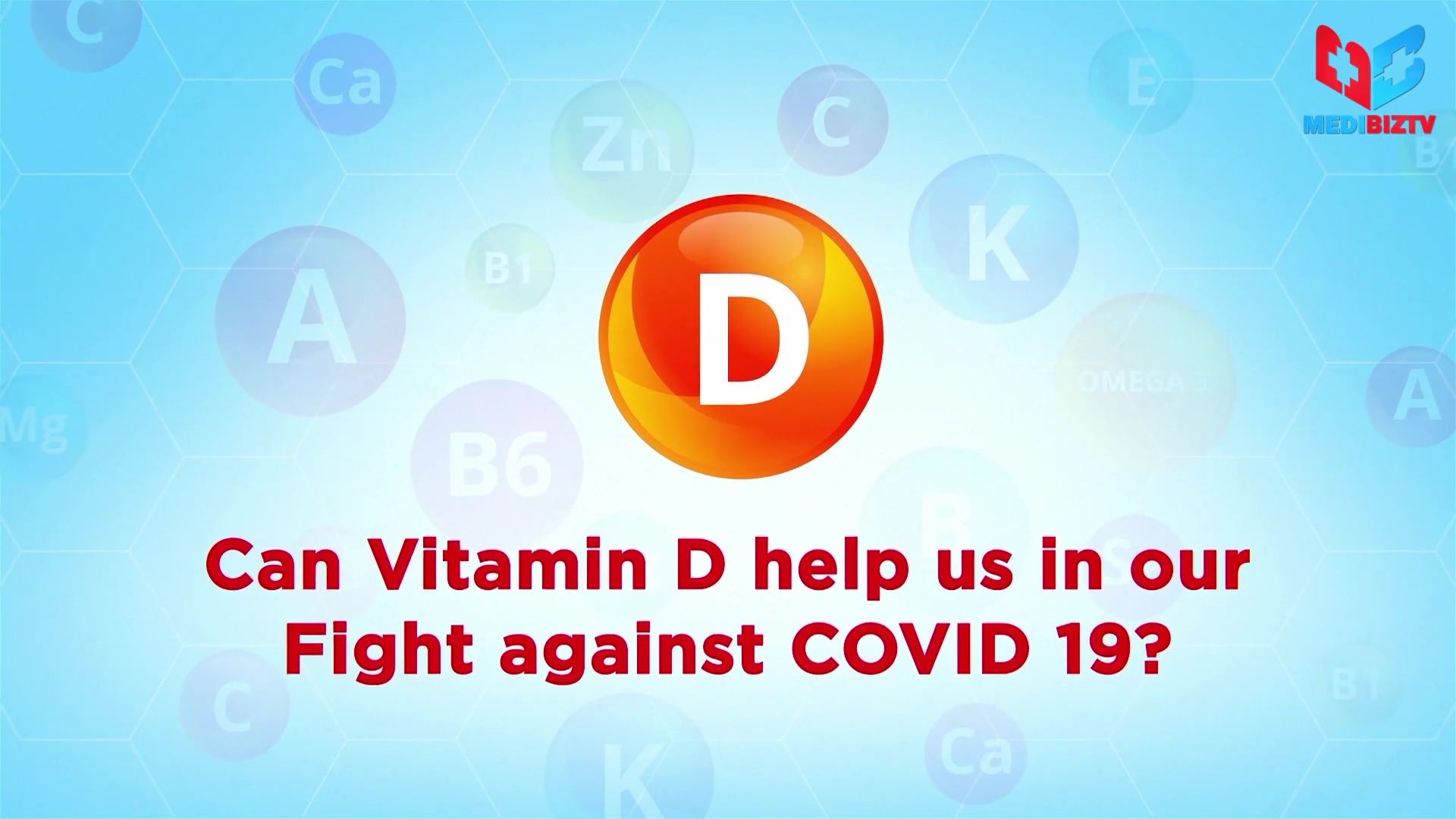 COVID-19 and Vitamin D