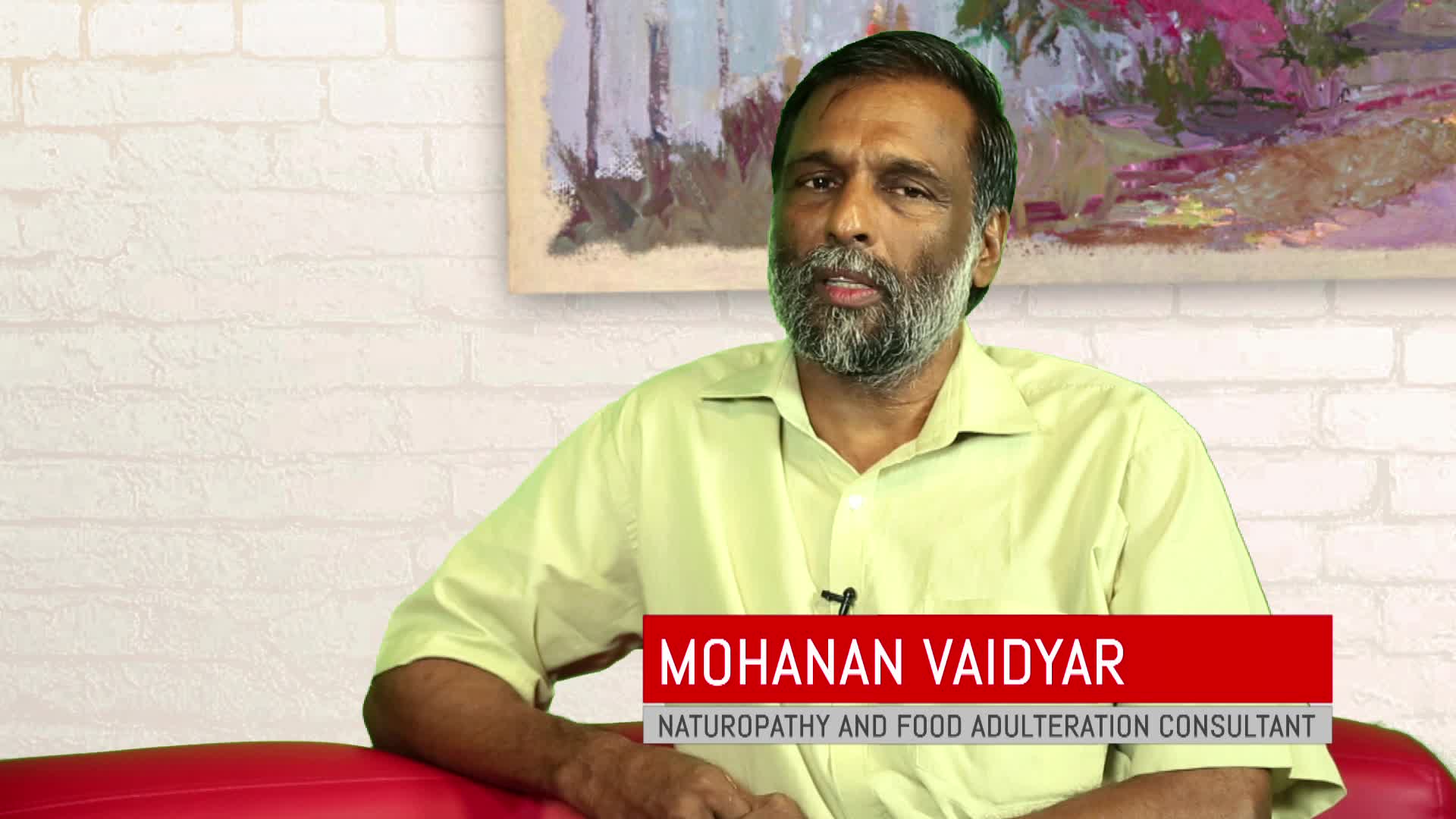 Doctors In_Mohanan Vaidyar_Interview by Sohan Roy_Part-03