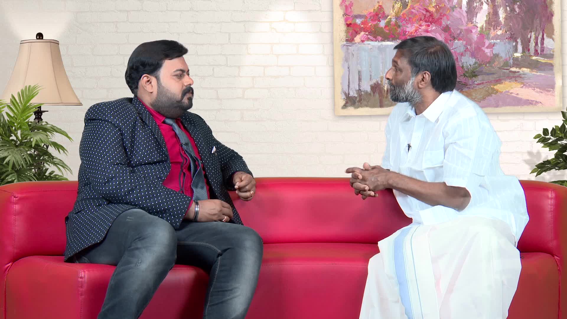Doctors In_Mohanan Vaidyar_Interview by Mukesh Nair_Part-01