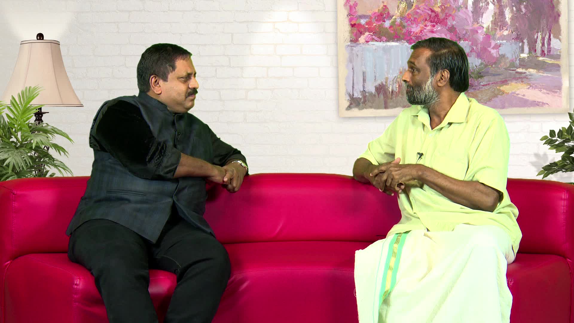 Doctors In_Mohanan Vaidyar_Interview by Sohan Roy_Part-01