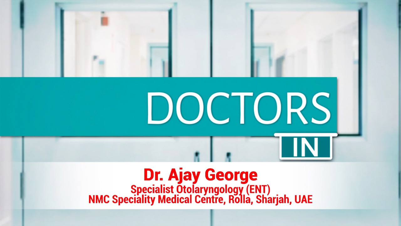 Doctors In_Dr. Ajay George