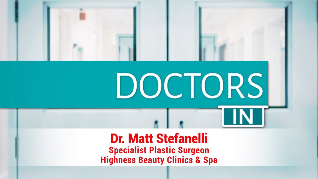 Doctors In_Dr. Matt Stefanelli
