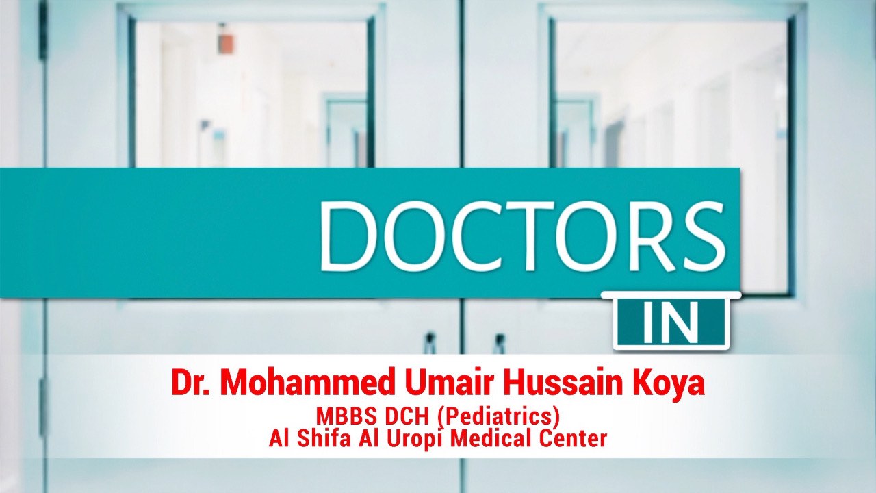 Dr Mohammed Umair Hussain Koya