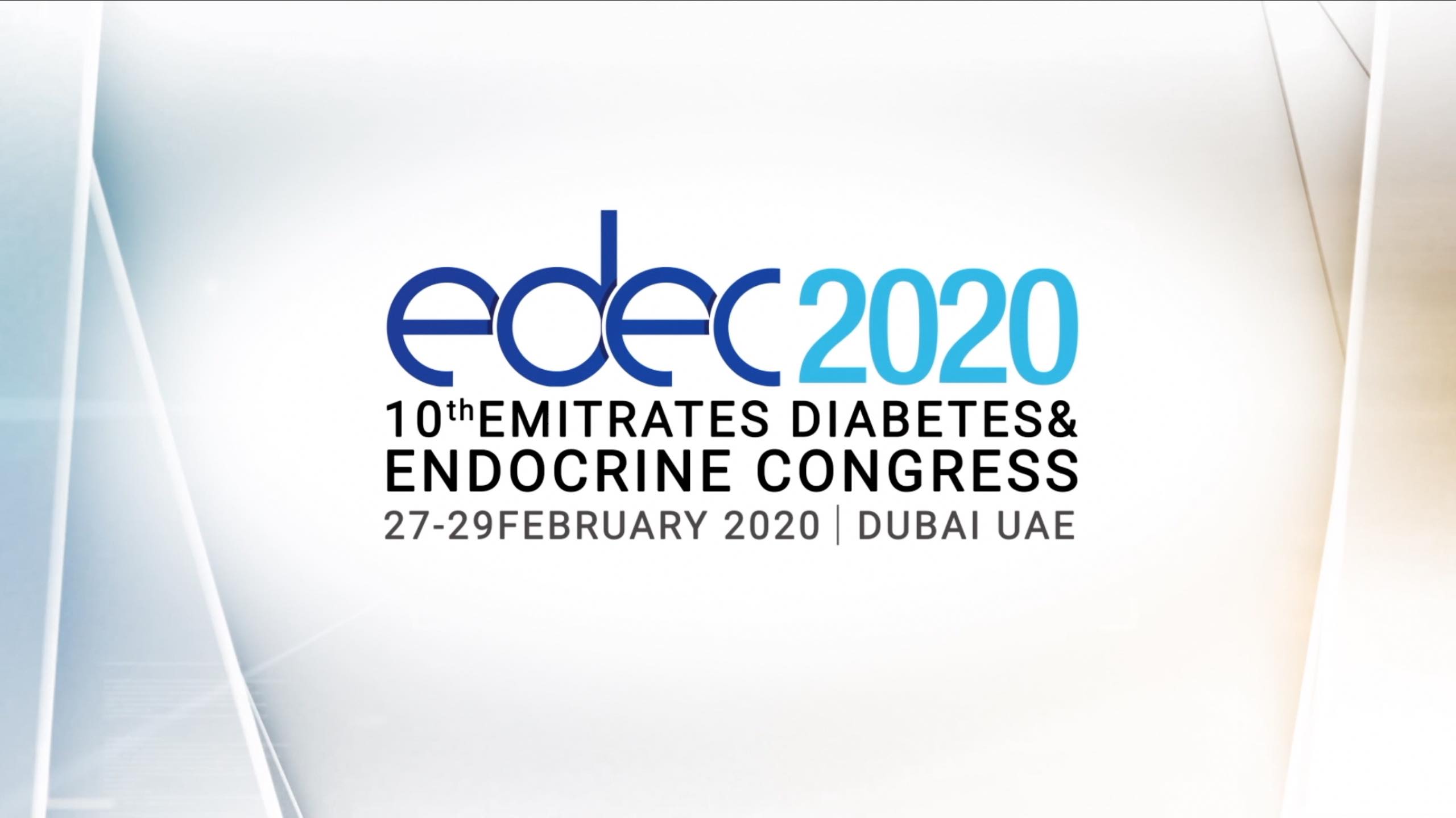 EDEC 2020 Dubai_Part-01