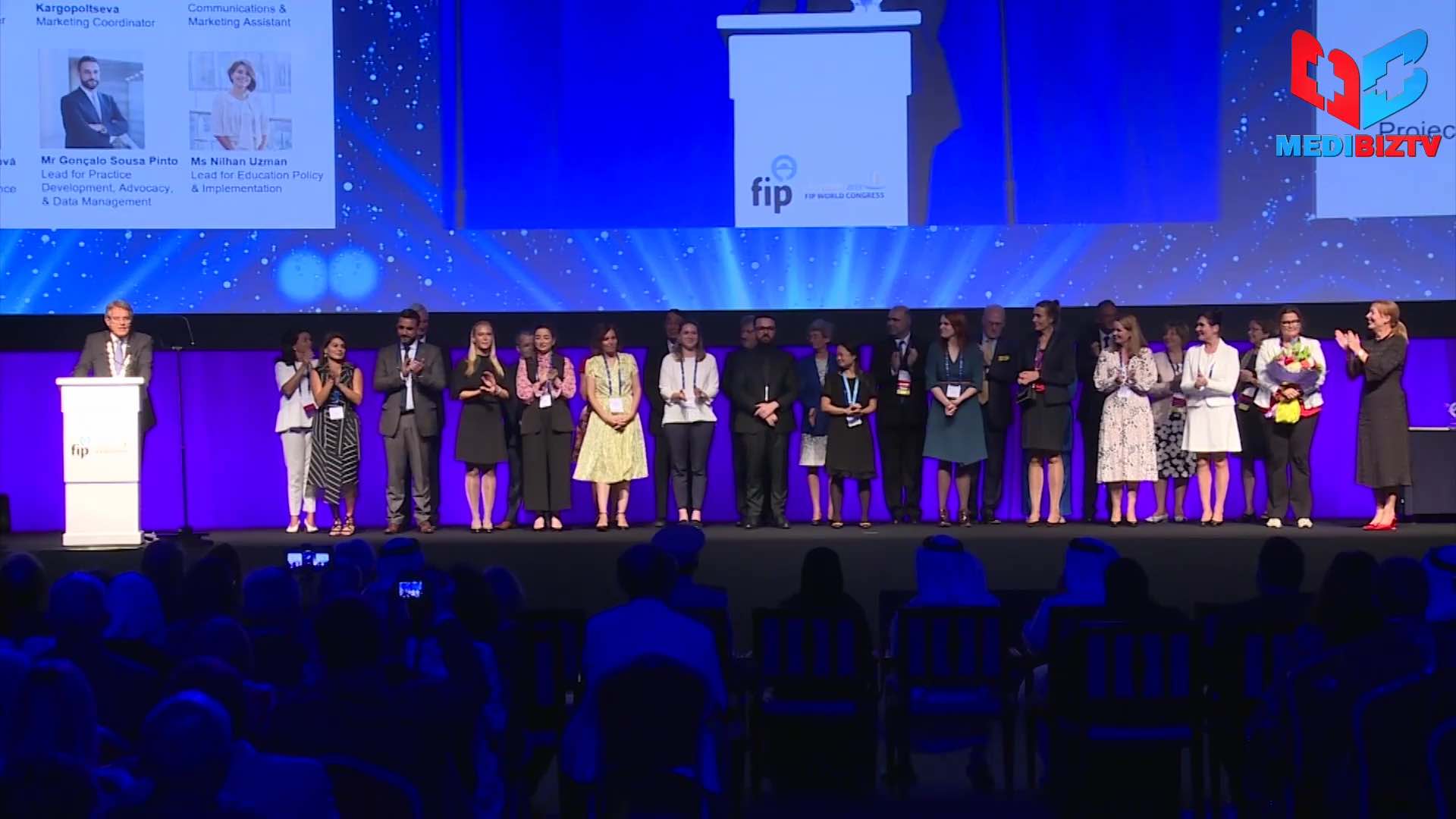 FIP World Congress Abu Dhabi 2019_Part-01