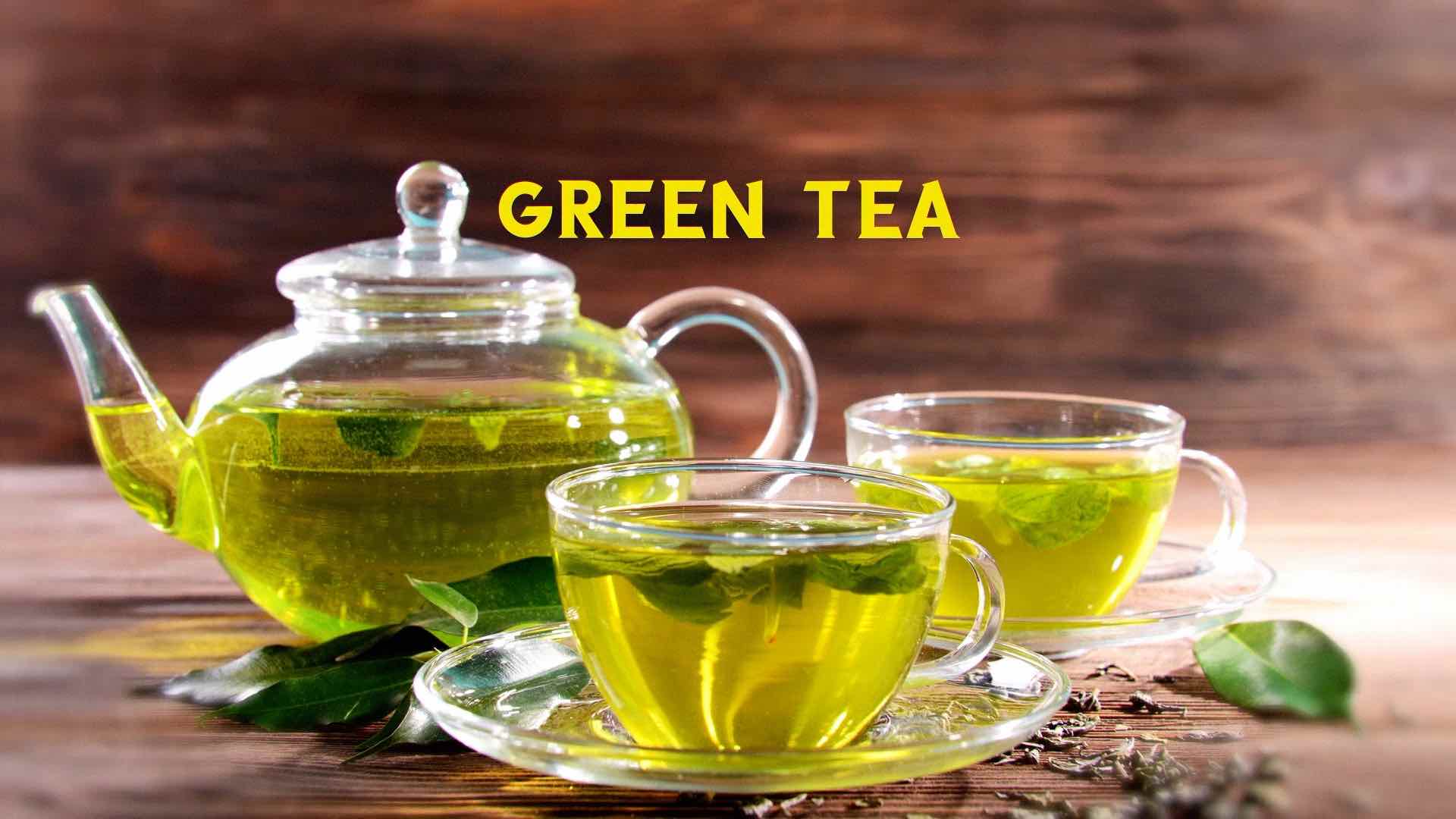 Health Benefits of Green Tea