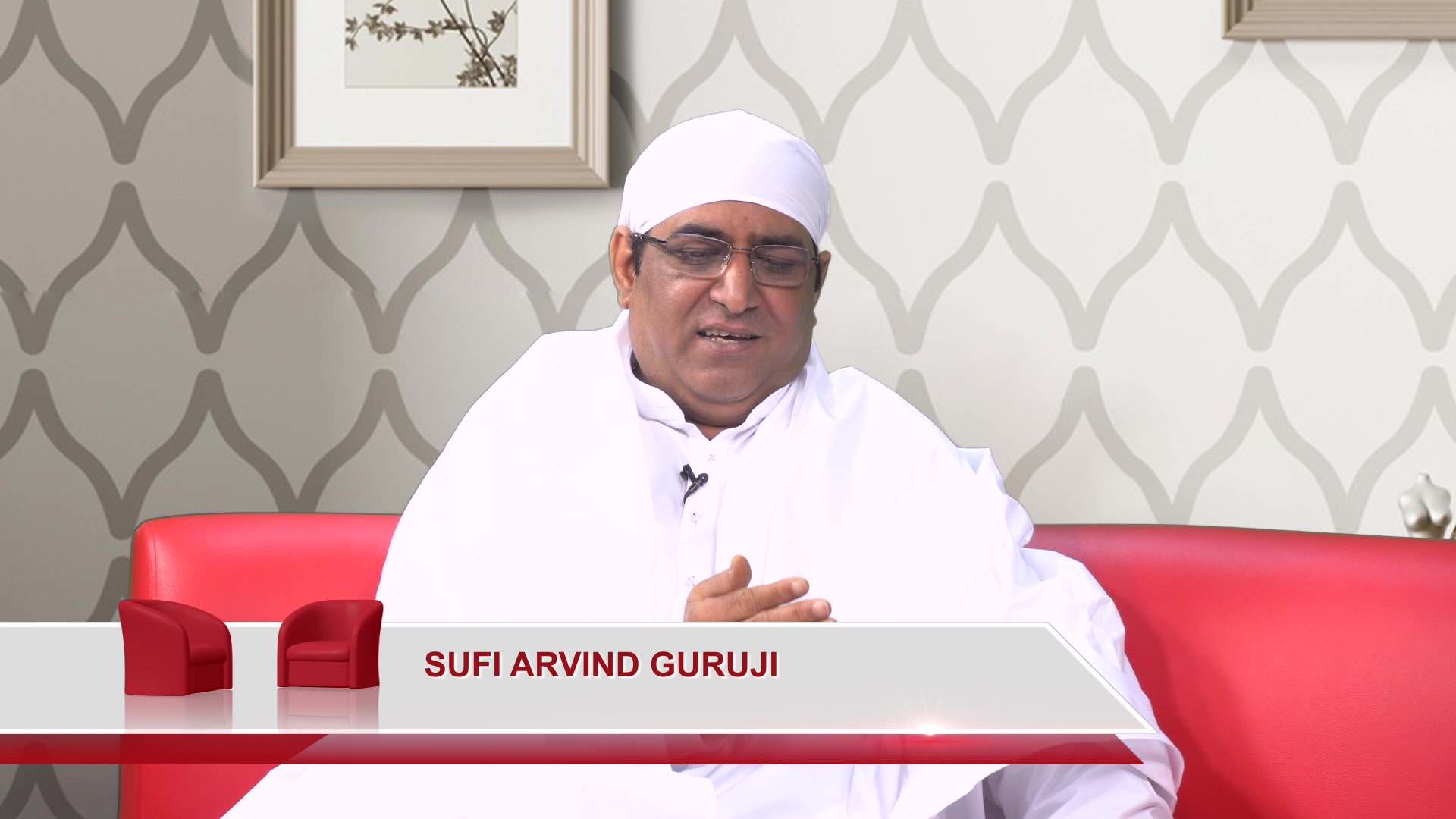 Guest Room_Sufi Arvind Guruji