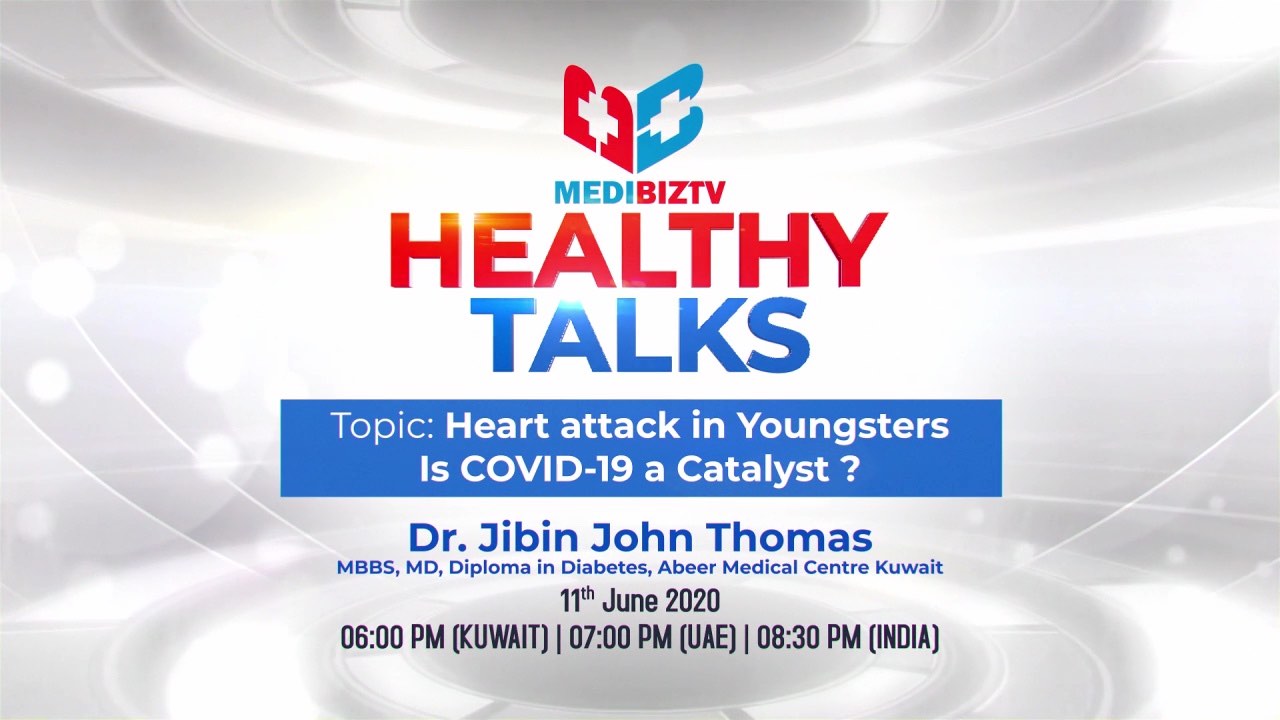 Dr. Jibin John Thomas_Promo Video