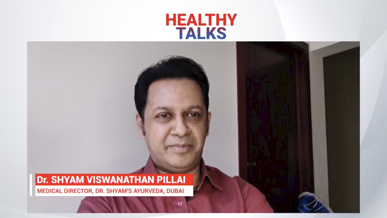 Dr. Shyam Viswanathan Pillai	