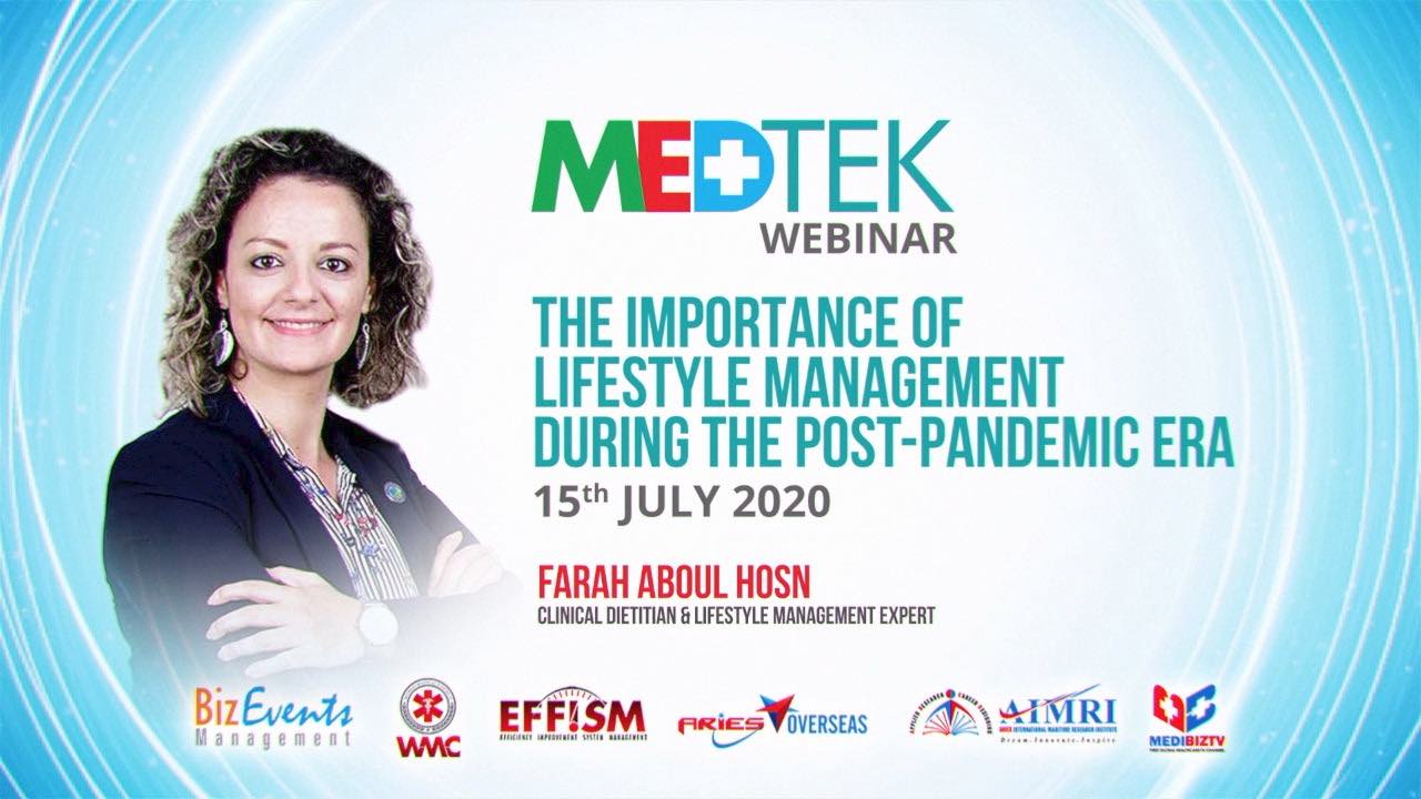 MEDTEK Webinar_Farah Aboul Hosn_Part-1