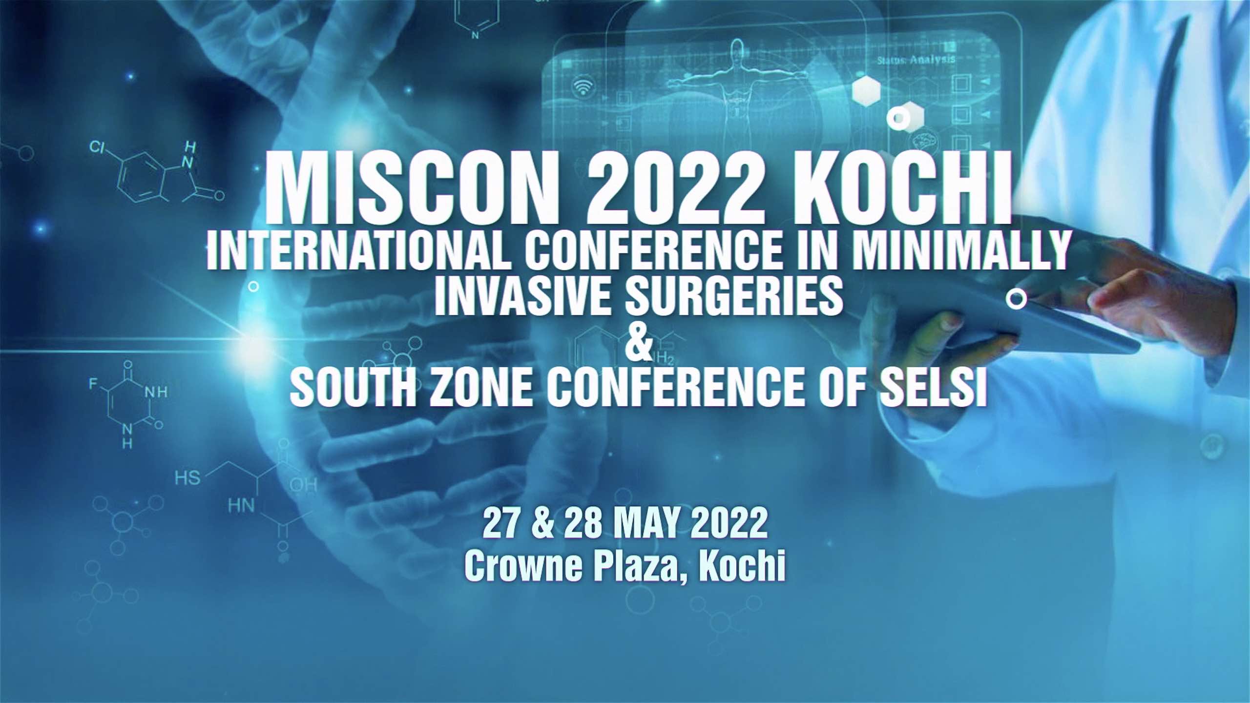 MISCON 2022 KOCHI-Part-01