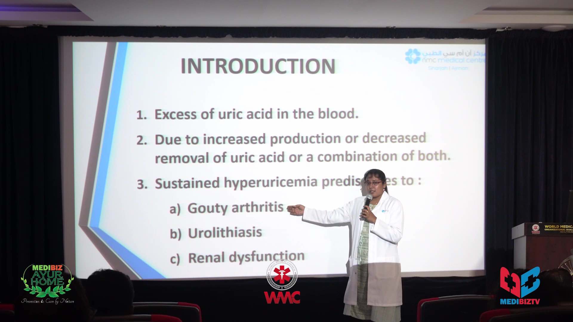 Medical Awareness Training - Hyperuricemia