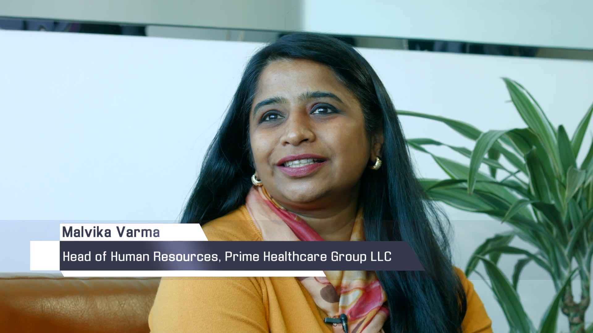 HR Hour_Malvika Varma_Prime Healthcare Group