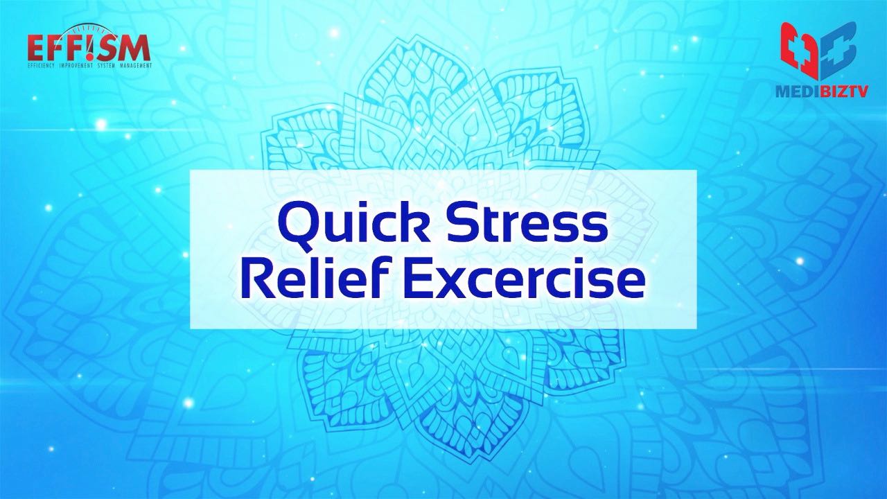 Mind-Body Wellness_Quick Stress Relief Excercise