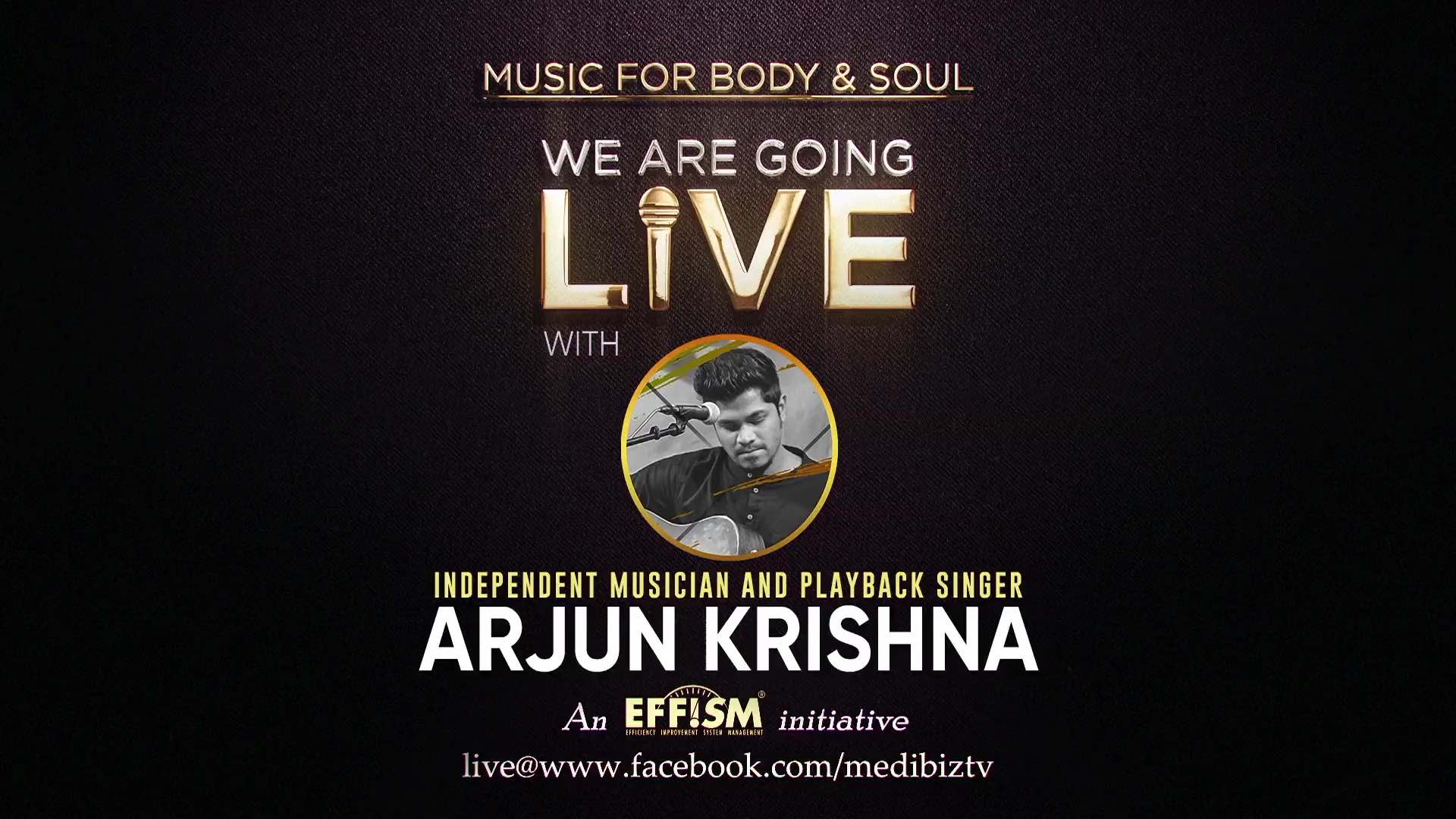 Arjun Krishna