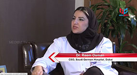 Meet the Episode 13 Masters Chat with Dr. Reem Osman