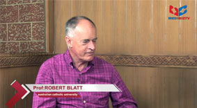  Guest Room Chat with Prof. Robert Blatt