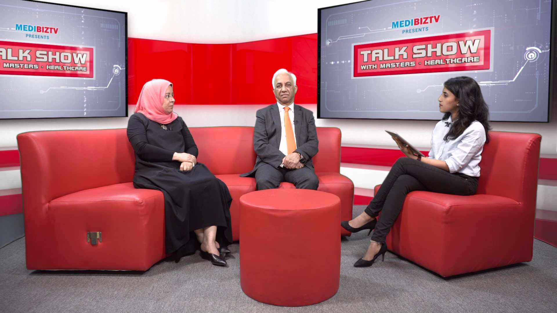 Talkshow With Masters_Dr. Nawal Al Abbasi & Dr. Pankaj Shrivastav_Part-1