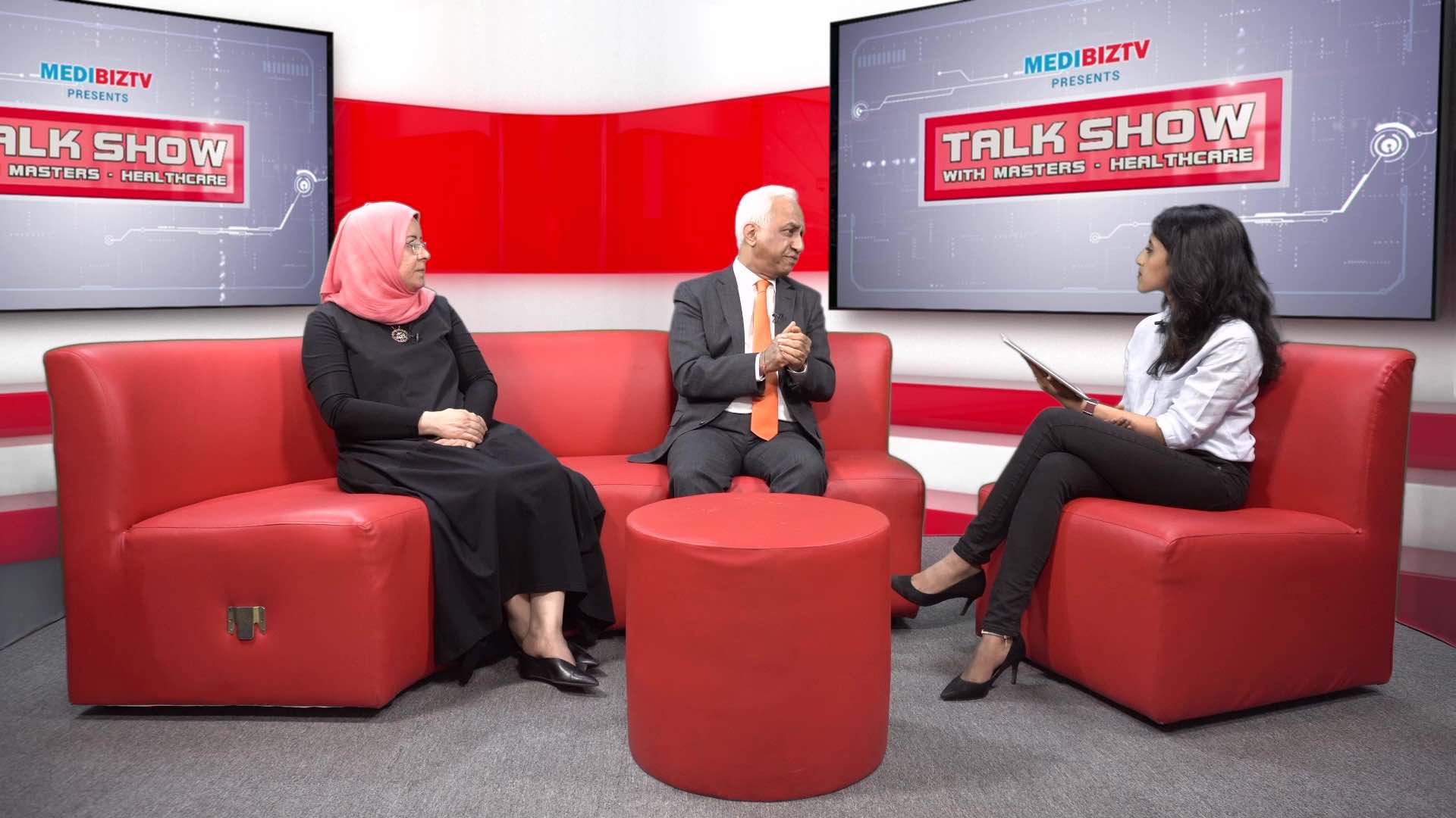 Talkshow With Masters_Dr. Nawal Al Abbasi & Dr. Pankaj Shrivastav_Part-2