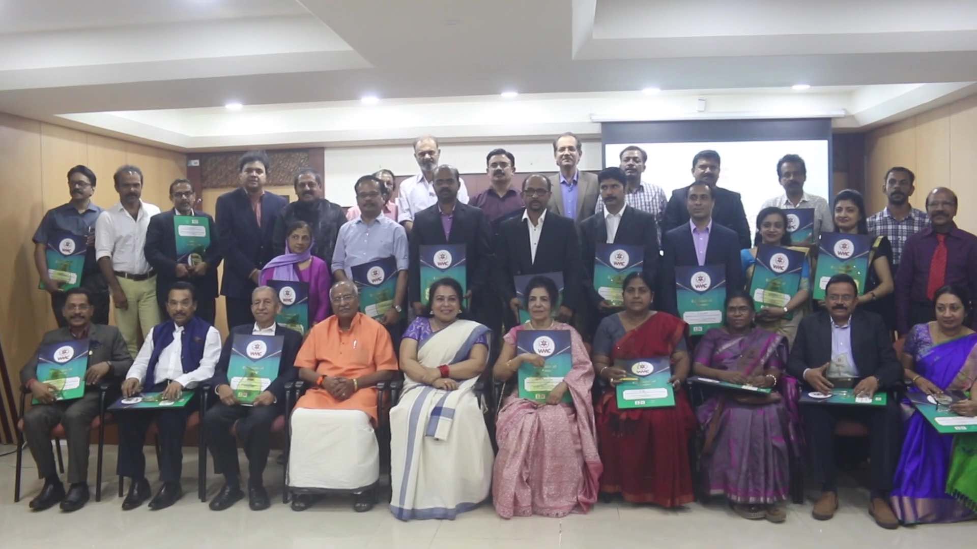 WMC Medical Excellence Awards (Kerala Chapter) Short Video