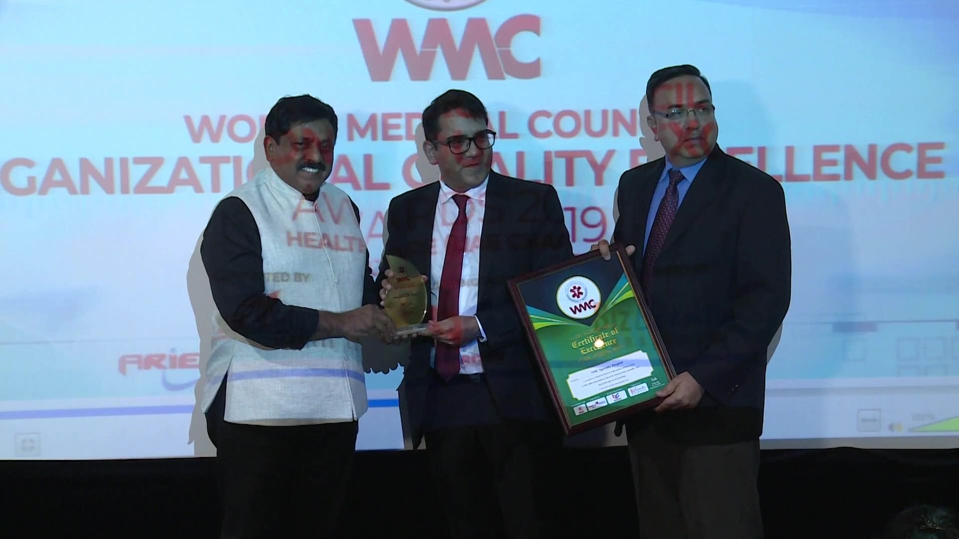 WMC Organizational Quality Excellence Awards 2019_Part-04