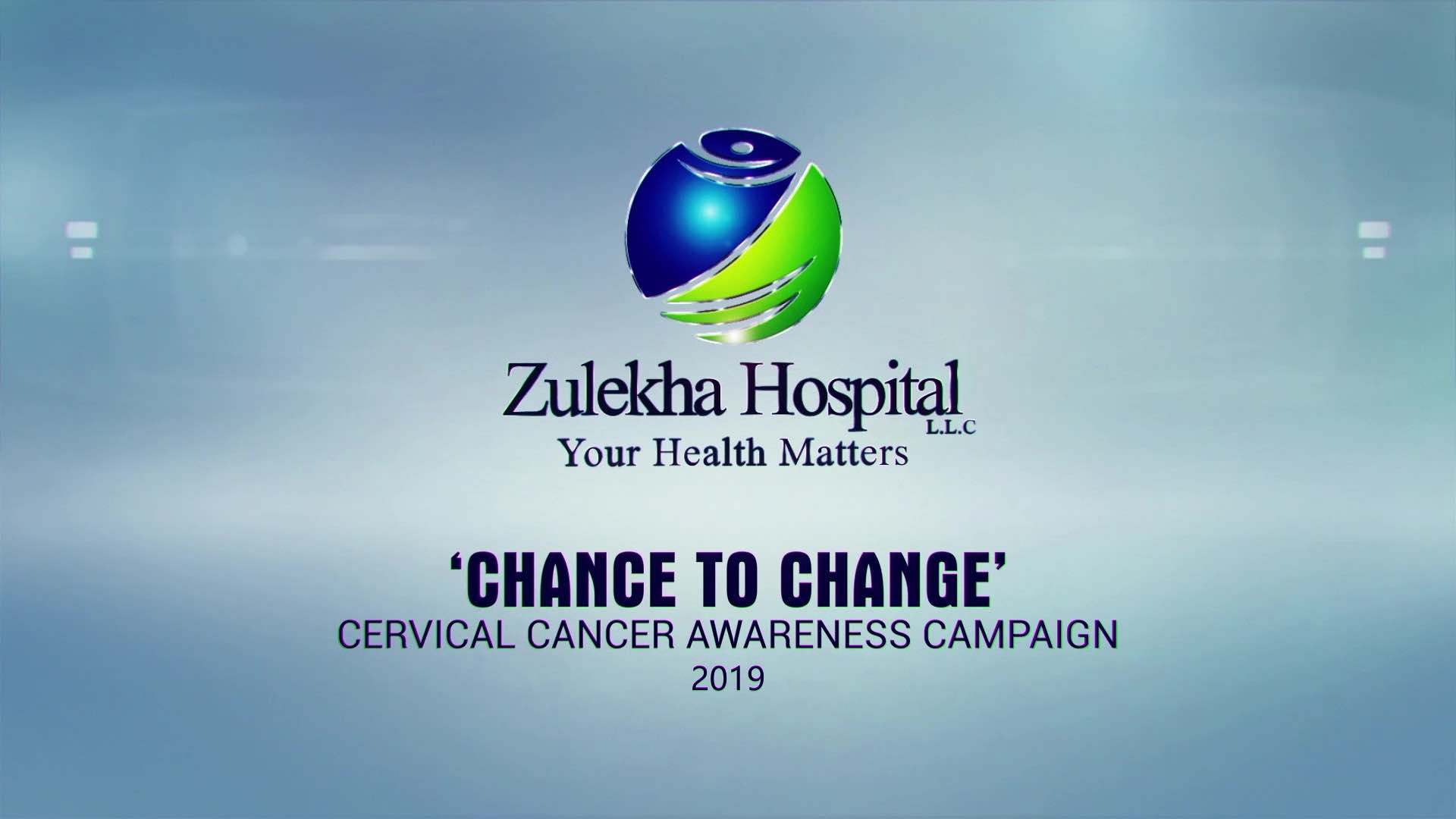 Chance To Change_Cervical Cancer Awareness Campaign 2019_Zulekha Hospital