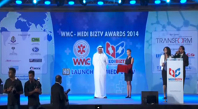  MEDI BIZTV HD LAUNCH & WMC MEDI BIZTV AWARDS 2014 Part 06 